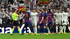 La Liga tạo bước ngoặt chưa từng có với trọng tài